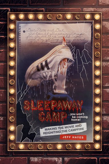 Jeff Hayes - Sleepaway Camp, Häftad