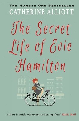 The Secret Life of Evie Hamilton 1