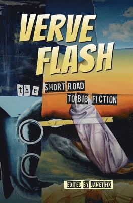 Multiple Authors, Janet Fix - Verve Flash, Häftad