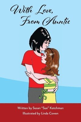 bokomslag With Love, From Auntie