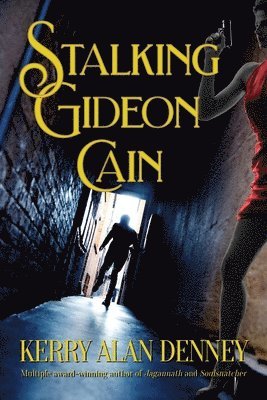 Kerry Alan Denney - Stalking Gideon Cain, Häftad
