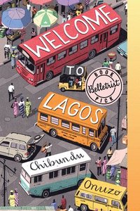 bokomslag Welcome to Lagos