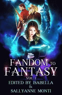 bokomslag Fandom to Fantasy