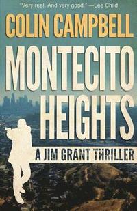 bokomslag Montecito Heights