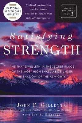 John F Gillette - Satisfying Strength, Häftad