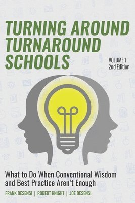 bokomslag Turning Around Turnaround Schools