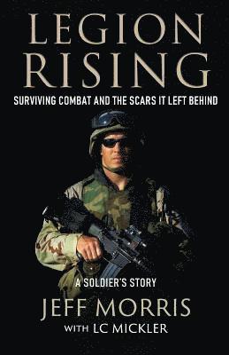 Jeff Morris - Legion Rising, Häftad