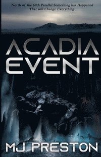 bokomslag Acadia Event