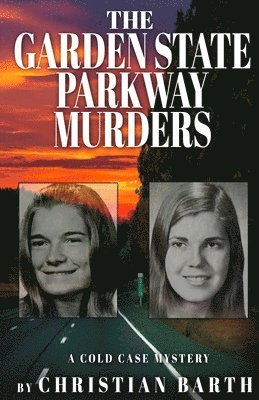 bokomslag The Garden State Parkway Murders