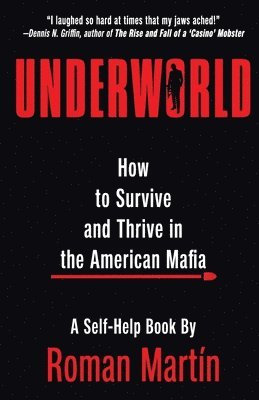 Roman Martín - Underworld, Häftad