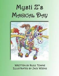 bokomslag Mysti Z's Magical Day