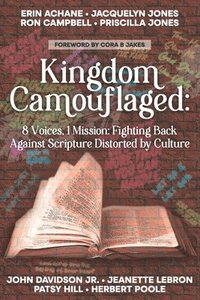 bokomslag Kingdom Camouflaged
