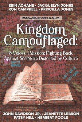 bokomslag Kingdom Camouflaged