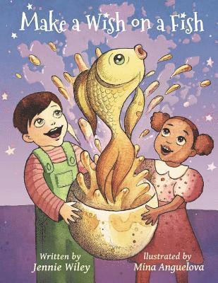 Jennie Wiley - Make A Wish On A Fish, Häftad