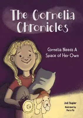 Jodi Stapler - Cornelia Needs A Space of Her Own, Häftad