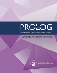 bokomslag PROLOG: Gynecologic Oncology and Critical Care