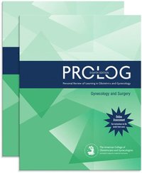bokomslag PROLOG: Gynecology and Surgery (Pack/Assessment & Critique)