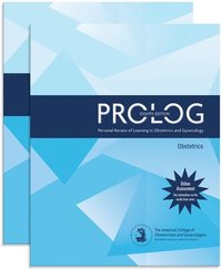 bokomslag PROLOG: Obstetrics (Pack/Assessment & Critique)