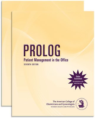 PROLOG: Patient Management in the Office (Pack/Assessment & Critique) 1