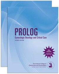 bokomslag PROLOG: Gynecologic Oncology and Critical Care, (Pack/Assessment & Critique)