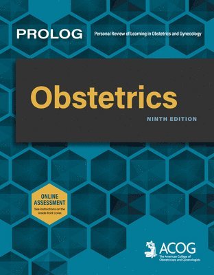 PROLOG: Obstetrics 1