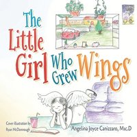 bokomslag Little Girl Who Grew Wings