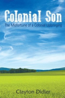 bokomslag Colonial Son