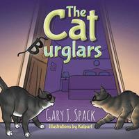 bokomslag The Cat Burglars