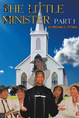 bokomslag Little Minister