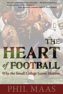 Phil Maas - Heart of Football, Häftad. Tillgänglighet: Lägg i varukorg