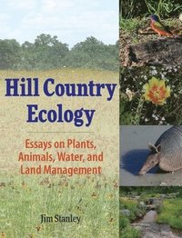 bokomslag Hill Country Ecology