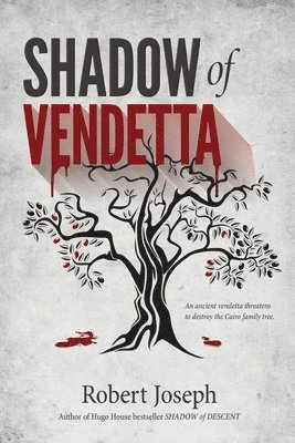 bokomslag Shadow of Vendetta