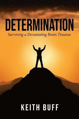 bokomslag Determination: Surviving a Devastating Brain Trauma