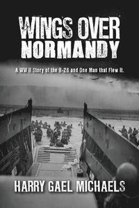 bokomslag Wings Over Normandy