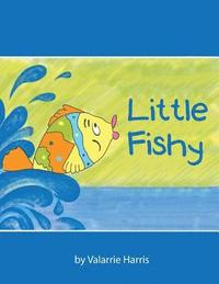 bokomslag Little Fishy