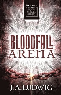 bokomslag Bloodfall Arena