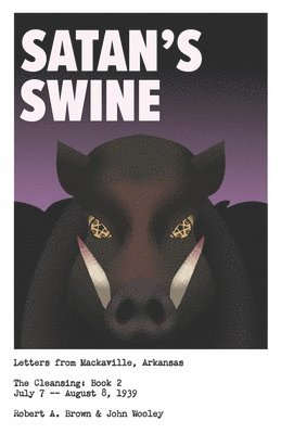 bokomslag Satan's Swine: The Cleansing: Book 2