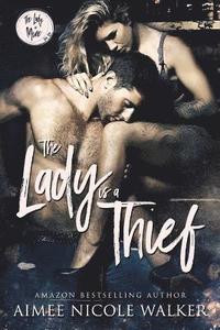 bokomslag Lady is a Thief (The Lady is Mine, #1)