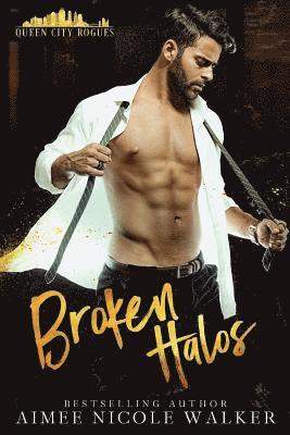 bokomslag Broken Halos