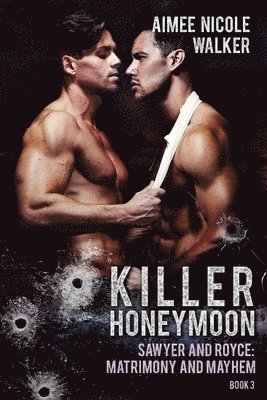bokomslag Killer Honeymoon (Sawyer and Royce
