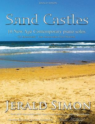 bokomslag Sand Castles: 10 New Age Contemporary Piano Solos