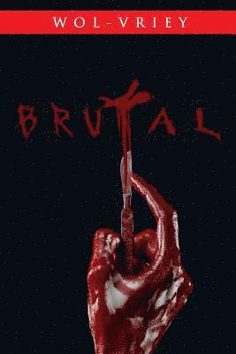 Wol-Vriey - Brutal, Häftad