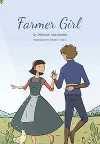 bokomslag Farmer Girl