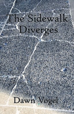 The Sidewalk Diverges 1