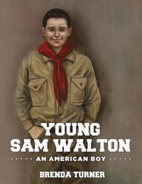 bokomslag Young Sam Walton