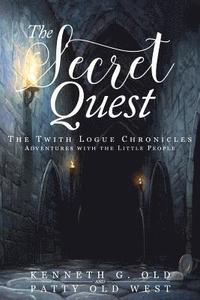 bokomslag The Secret Quest