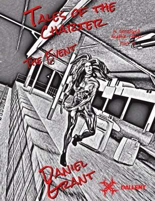 Daniel Grant - Event Part 3 Black and White Edition, Häftad