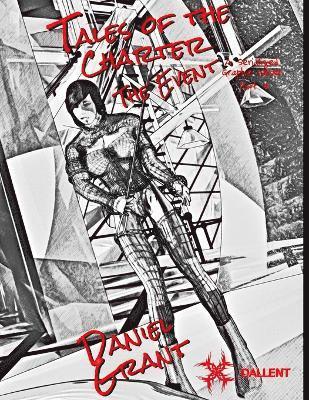 Daniel Grant - Event Part 4 Black and White Edition, Häftad