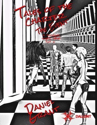 Daniel Grant - Event Part 6 Black and White Edition, Häftad