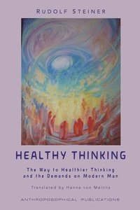 bokomslag Healthy Thinking